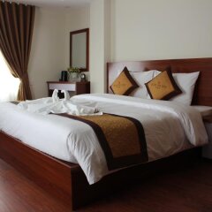 Golden Villa Sapa Hotel сейф в номере