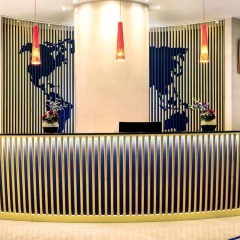 Mercure Gold Hotel Al Mina Road Dubai фитнесс-зал фото 2