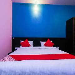 OYO 24615 Hotel Shivam Palace комната для гостей фото 2