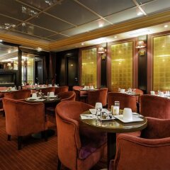 Отель Hôtel Courcelles Étoile гостиничный бар
