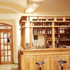 Hotel Aliq гостиничный бар