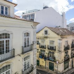 Отель LxWay Lisboa aos Poiais Португалия, Лиссабон - отзывы, цены и фото номеров - забронировать отель LxWay Lisboa aos Poiais онлайн фото 3