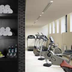 H10 Berlin Ku'damm Hotel фитнесс-зал