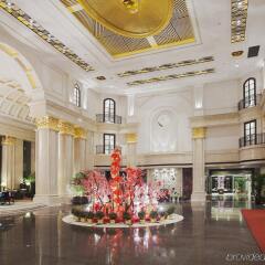 Отель Crowne Plaza City Center Ningbo фото 2