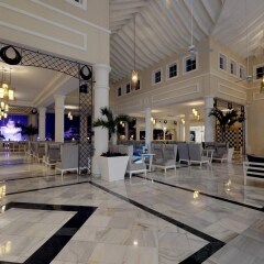 Отель Fantasia Bahia Principe Punta Cana - All Inclusive Доминикана, Пунта Кана - отзывы, цены и фото номеров - забронировать отель Fantasia Bahia Principe Punta Cana - All Inclusive онлайн интерьер отеля фото 3