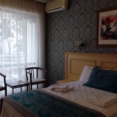 Intermar Hotel интерьер отеля