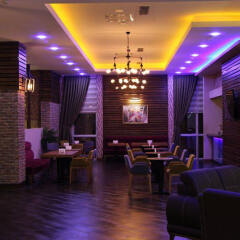 Elgarden Hotel & Residence Турция, Дербент - отзывы, цены и фото номеров - забронировать отель Elgarden Hotel & Residence онлайн интерьер отеля