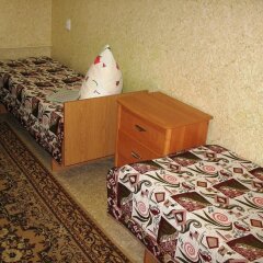Гостиница Мелиоратор комната для гостей фото 3