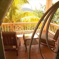 Coconut Tree Villa in Tortola, British Virgin Islands from 526$, photos, reviews - zenhotels.com balcony