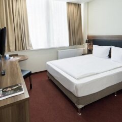 IBB Blue Hotel Adlershof Berlin-Airport комната для гостей фото 4