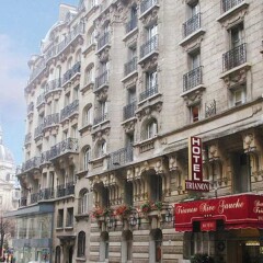 Hotel Trianon Rive Gauche фото 6