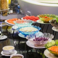 Отель Blue Boat Design Hotel Таиланд, Паттайя - отзывы, цены и фото номеров - забронировать отель Blue Boat Design Hotel онлайн питание