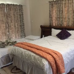 Amariah Guest House in Kasane, Botswana from 94$, photos, reviews - zenhotels.com guestroom photo 3