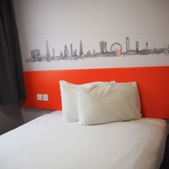 easyHotel London Croydon in London, United Kingdom from 90$, photos, reviews - zenhotels.com guestroom