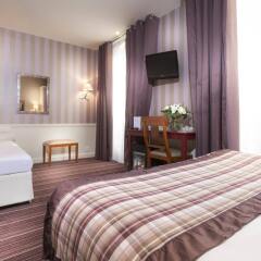 Elysees Union Hotel комната для гостей фото 4