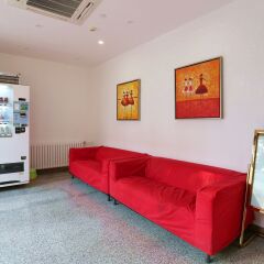 Beijing Sicily Hotel комната для гостей фото 5