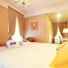 Hotel Mercure Milano Centro комната для гостей фото 3