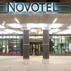 Отель Novotel Ottawa Канада, Оттава - отзывы, цены и фото номеров - забронировать отель Novotel Ottawa онлайн парковка