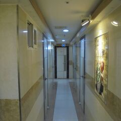 Отель Feel House интерьер отеля
