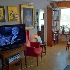 Отель Södermalm Home Stay Швеция, Стокгольм - отзывы, цены и фото номеров - забронировать отель Södermalm Home Stay онлайн интерьер отеля фото 2