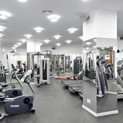 Axel Hotel Barcelona & Urban Spa - Adults Only (Gay friendly) фитнесс-зал фото 3