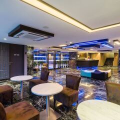 Отель Citrus Suites Sukhumvit 6 By Compass Hospitality Бангкок интерьер отеля фото 2