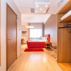 Отель Best Western Duxiana удобства в номере