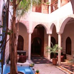Отель Riad Zen House Марракеш фото 8