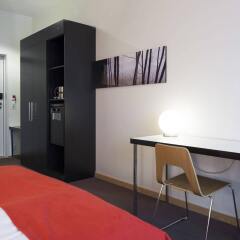 Thon Hotel Oslo Airport удобства в номере