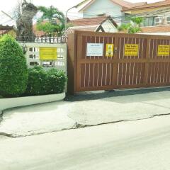 Отель Baan ViewBor Pool Villa парковка