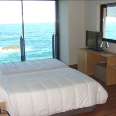 Hotel Astuy комната для гостей