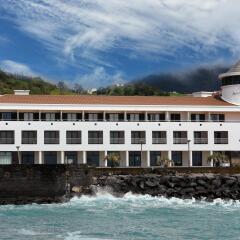 Hotel do Mar пляж