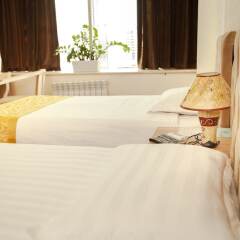 Wantong Hotel комната для гостей фото 5