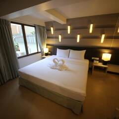 Sunshine Hotel And Residences комната для гостей фото 6