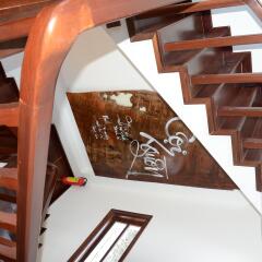 Отель Viet House Homestay балкон
