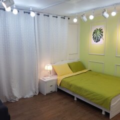 Отель Hongdae Guesthouse детские мероприятия