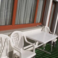 Отель Chesa Albris Bed and Breakfast Швейцария, Санкт-Мориц - отзывы, цены и фото номеров - забронировать отель Chesa Albris Bed and Breakfast онлайн балкон