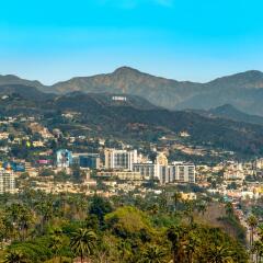 Отель Waldorf Astoria Beverly Hills Беверли Хиллс