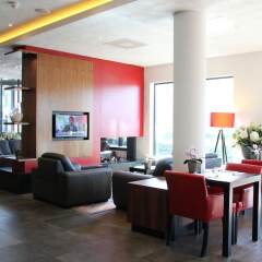 Отель Bastion Hotel Amsterdam Airport Нидерланды, Хофддорп - отзывы, цены и фото номеров - забронировать отель Bastion Hotel Amsterdam Airport онлайн комната для гостей фото 4