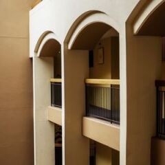 Отель Rydges Sydney Harbour сейф в номере