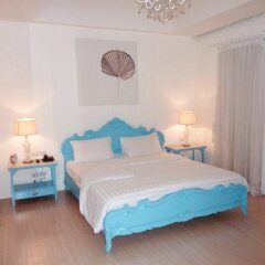 Отель Heritage Baan Silom Бангкок комната для гостей