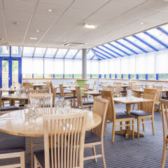 Отель Holiday Inn WARRINGTON питание фото 2