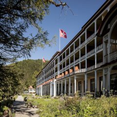Отель Snow & Mountain Resort Schatzalp Швейцария, Давос - отзывы, цены и фото номеров - забронировать отель Snow & Mountain Resort Schatzalp онлайн фото 4