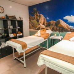 Отель Eurohotel Barcelona Gran Via Fira спа