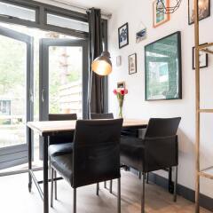 Отель Old South apartments - De Pijp area Нидерланды, Амстердам - отзывы, цены и фото номеров - забронировать отель Old South apartments - De Pijp area онлайн питание