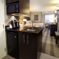 Отель Holiday Inn Calgary-Airport Канада, Калгари - отзывы, цены и фото номеров - забронировать отель Holiday Inn Calgary-Airport онлайн фото 2