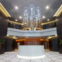 Отель Nasma Luxury Stays - Central Park Tower интерьер отеля фото 3