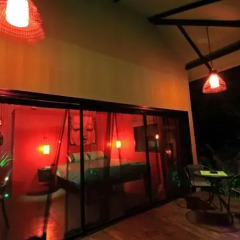 Отель The Jade Cottages Самуи интерьер отеля