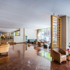 Отель Crowne Plaza Hannover гостиничный бар