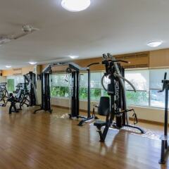 Mangrove Hotel фитнесс-зал фото 2